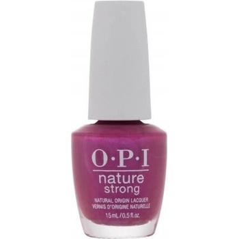 OPI Nature Strong Thistle Make You Bloom 15 ml