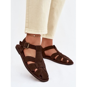Step in style Дамски сандали класически модел 225945 Step in style
