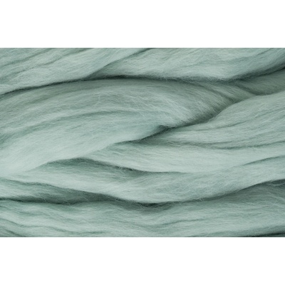 MERINO česanec světlá zelená máta 51 vyberte variantu: 1 kg