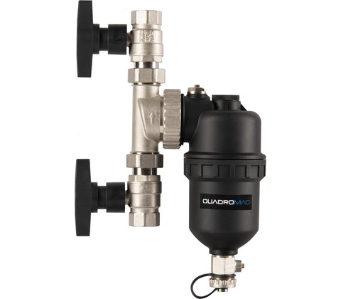 filter QUADROMAG