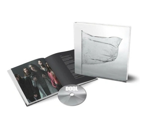 DOOL - THE SHAPE OF FLUIDITY CD