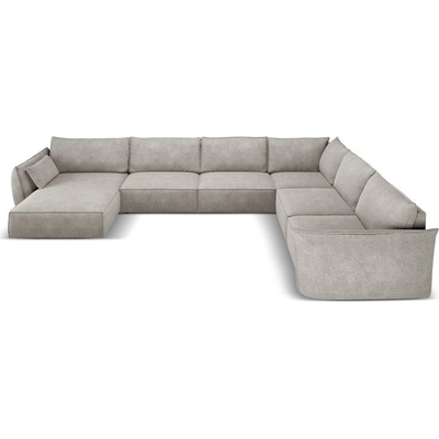 Mazzini Sofas Vanda svetlosivá