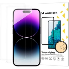 Wozinsky ochranné sklo na iPhone 17 Pro / 16 Pro 2ks WOZ80181