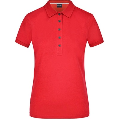 James & Nicholson JN707 Light Red