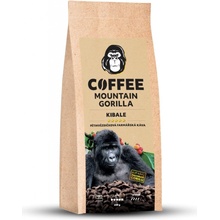 Mountain Gorilla Coffee káva Kibale 100 % robusta Uganda 250 g