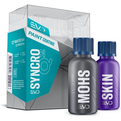 Gyeon Q2 Syncro EVO Lightbox 30 & 30 ml