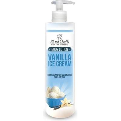 Hristina tělové mléko vanilková zmrzlina 250 ml