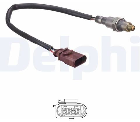 Lambda sonda DELPHI ES21139-12B1