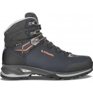 Lowa Дамски туристически обувки Lowa Lady Light GTX Walking boots - Blue / Mandarin - размер 39, 5 (EU) (119-0116-0517)