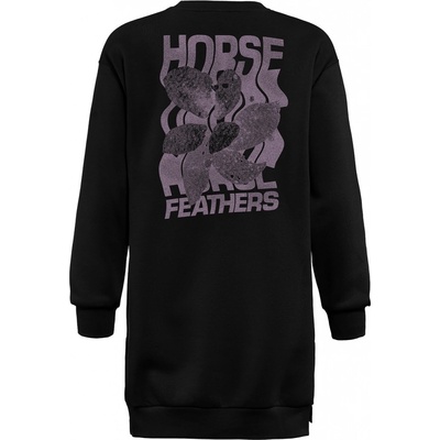 Horsefeathers Qiana black 25