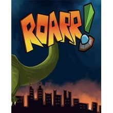 Roarr! The Adventures of Rampage Rex