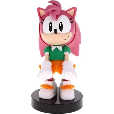 Cable Guys Sonic The Hedge Hog Amy Rose 20 cm