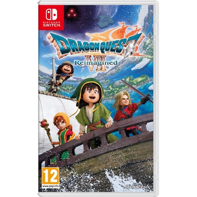 Square Enix Dragon Quest VII Reimagined (Switch)