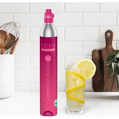 SodaStream SodaSpeed CO2 Quick Connect – Zboží Dáma