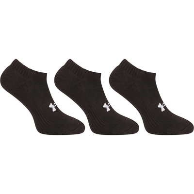 Under Armour Унисекс чорапи Under Armour Unisex UA TC No Show (3 чифта) Under Armour | Cheren | МЪЖЕ | M
