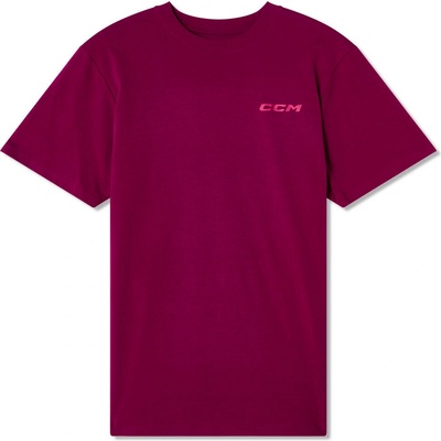 CCM Casual Tee Boysenberry