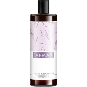 Farmasi Levandulový šampon 500 ml