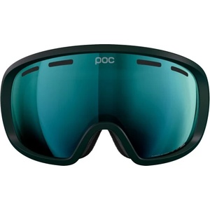 POC Ски маска Poc Fovea S2 Ski goggles - Pargasite Green / Partly Sunny Forest Green - размер One Size (417-6103-0711)