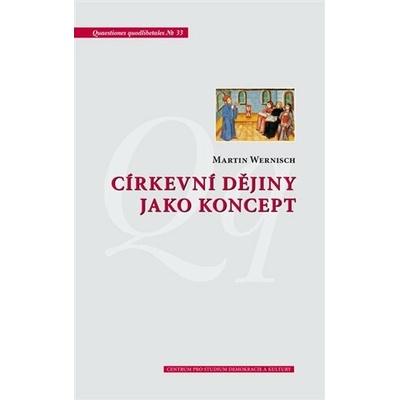 Církevní dějiny jako koncept