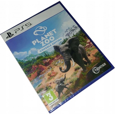 Planet Zoo (Console Edition)
