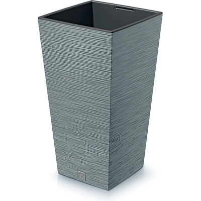 Prosperplast květináč Furu Square Beton 39,5 cm