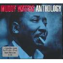 WATERS MUDDY: ANTHOLOGY CD