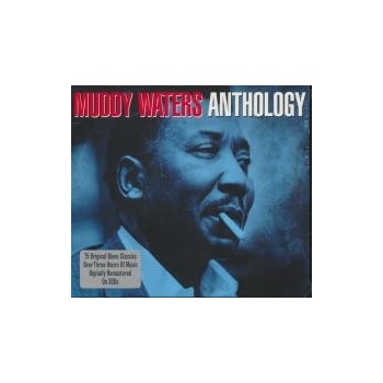 WATERS MUDDY: ANTHOLOGY CD