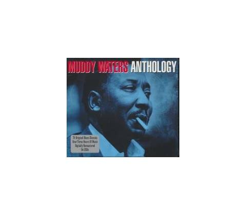 WATERS MUDDY: ANTHOLOGY CD
