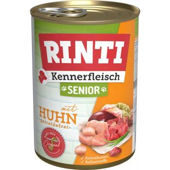 Rinti Kennerfleisch Senior kuře 24 x 400 g