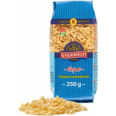 Gyermelyi 8 vaječné mašličky 250 g