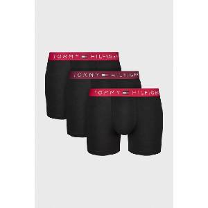 Tommy Hilfiger 3PACK памучни боксерки Tommy Hilfiger WB II (3pUM0UM03969_box)