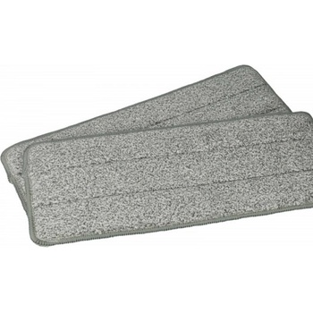 VHBW Комплект кърпи за почистване за CleanMaxx Komfort Mop, 09996 (889003491)
