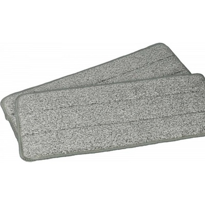 VHBW Комплект кърпи за почистване за CleanMaxx Komfort Mop, 09996 (889003491)