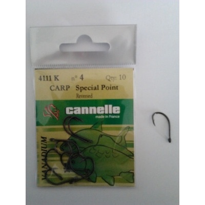 CANNELLE CARP Special Point 4111 K vel.6 10 ks