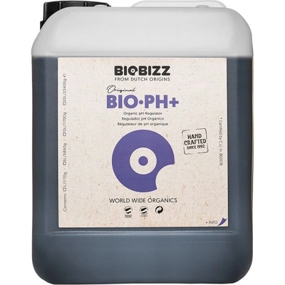Biobizz - bio·ph+ 5 l