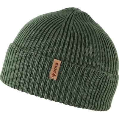 Kama pletená merino čepice A178 zelená – Zbozi.Blesk.cz