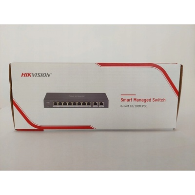 Hikvision DS-3E1310HP-EI
