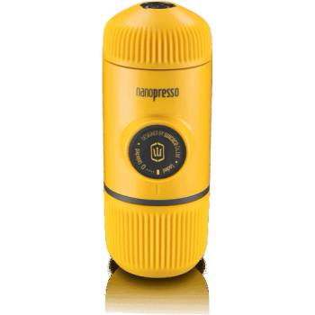 Wacaco Nanopresso yellow patrol