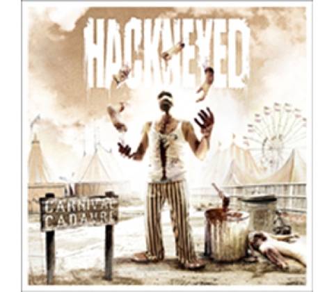 HACKNEYED: CARNIVAL CADAVRE, CDdigi