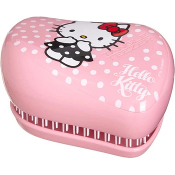 Tangle Teezer Compact Styler Pink Kitty kartáč na vlasy