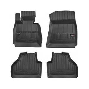 FroGum Гумени стелки Frogum Proline 3D съвместими с BMW F26 X4 I (2014-2018) 4 ЧАСТИ