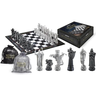Šach Harry Potter Wizards