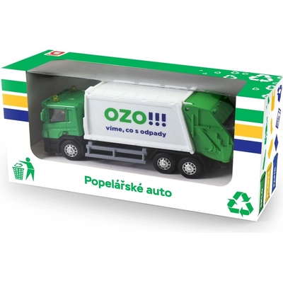 Rappa popelářský vůz OZO