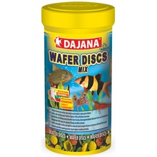 Dajana Wafers Discs Mix 250 ml