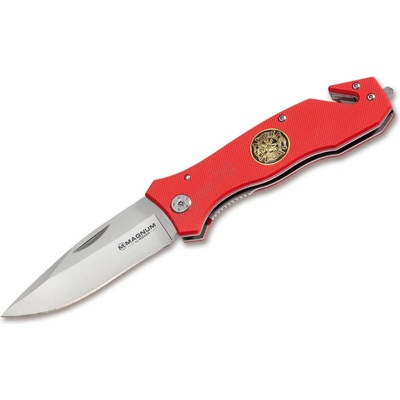 Böker - Джобен нож Magnum Fire Brigade 20, 7 cm (GG521)