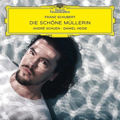 SCHUEN ANDRE - KRASNA MLYNARKA OP.25 CD