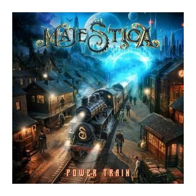 Majestica - Power Train CD