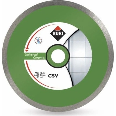 Rubi CSV-125 PRO