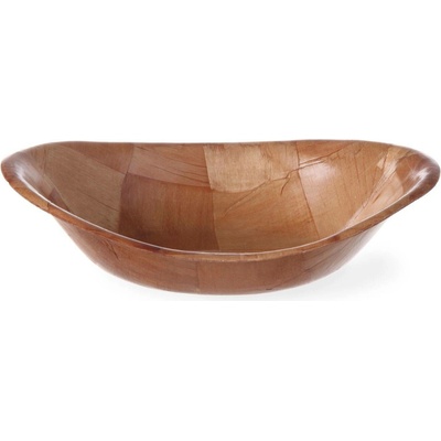 Košík oválný, HENDI, 255x190mm