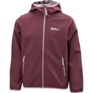 Jack Wolfskin Яке fourwinds jacket kids (a61854-2700)